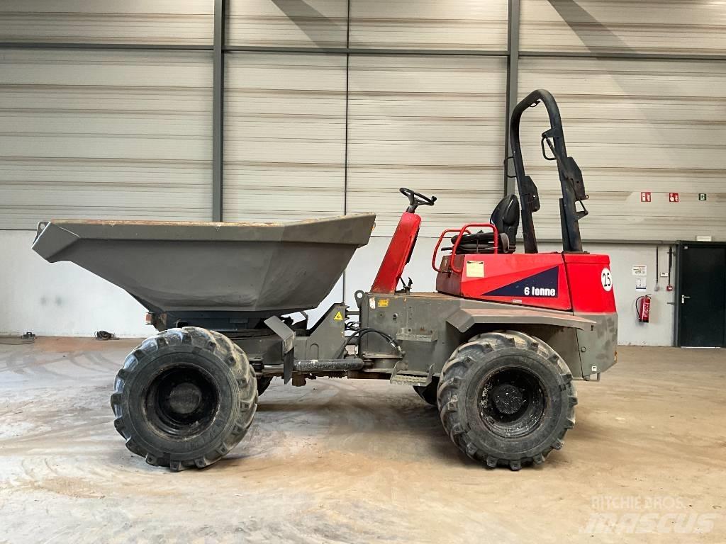 Thwaites 6 tonne Dumpere