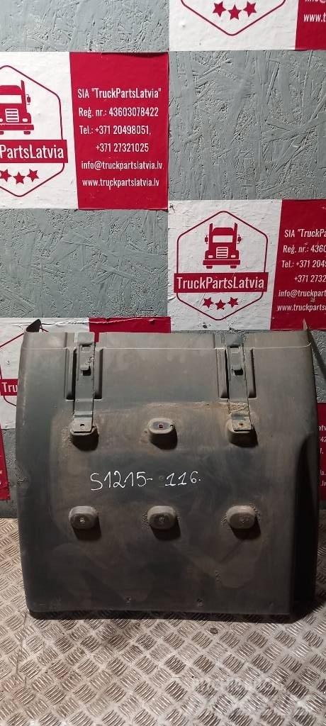 Scania R440  1357599 Chassis og suspension