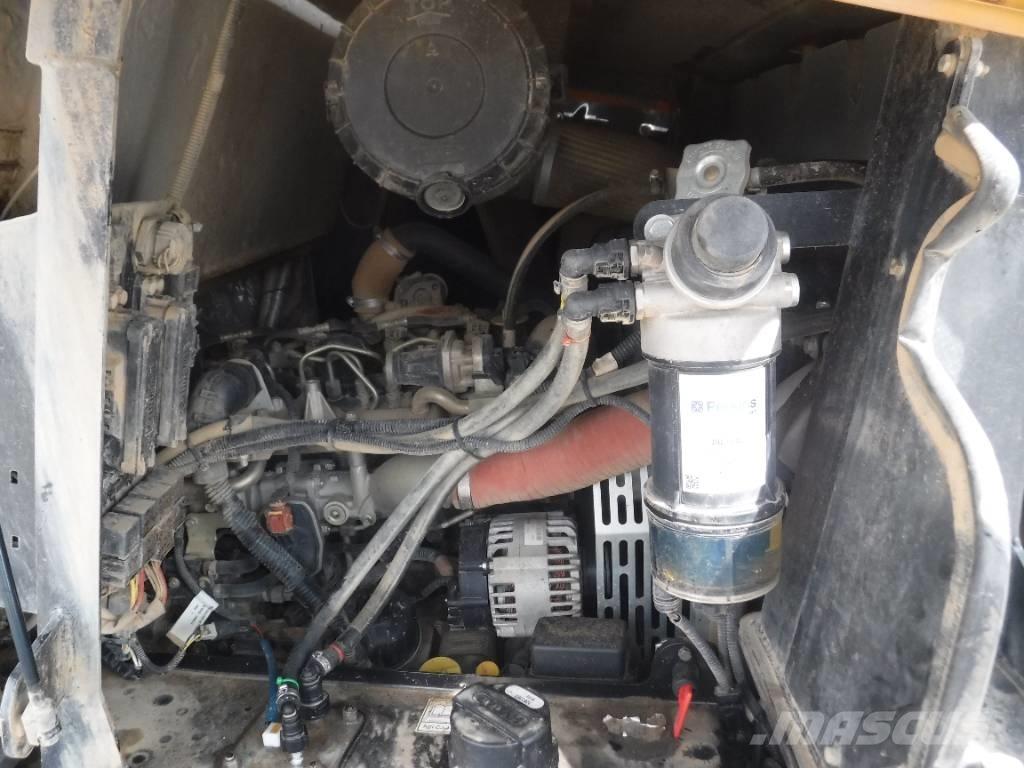 Mecalac 6 MDX Dumpere
