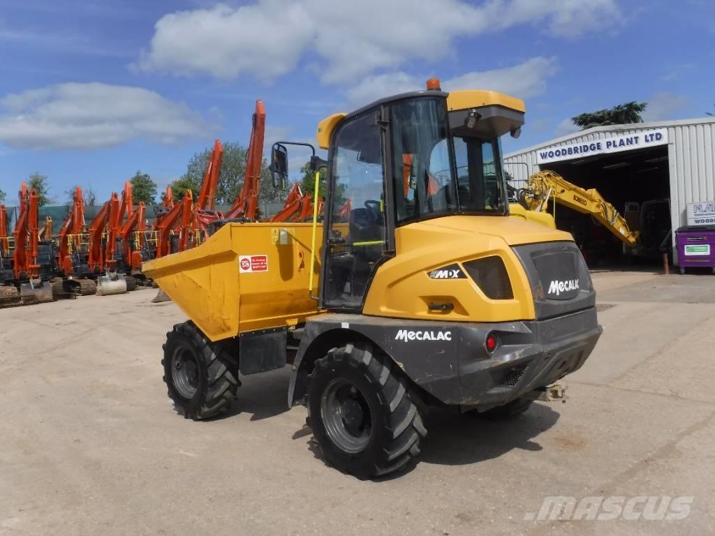 Mecalac 6 MDX Dumpere