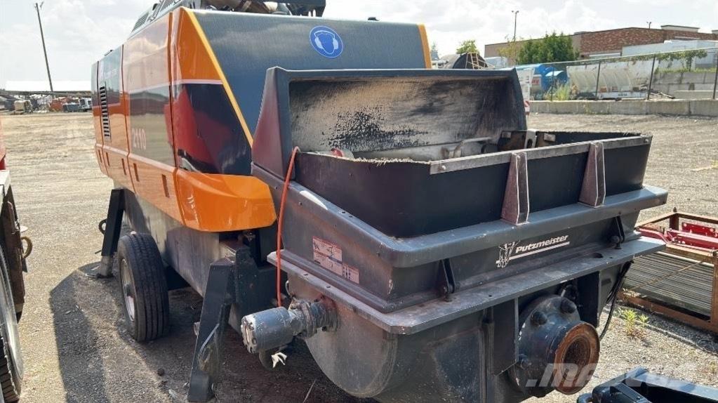 Putzmeister BSA 2110 Betonpumper