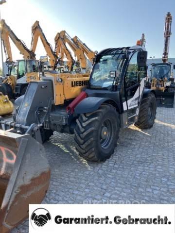Liebherr T 60-9s Teleskoplæssere