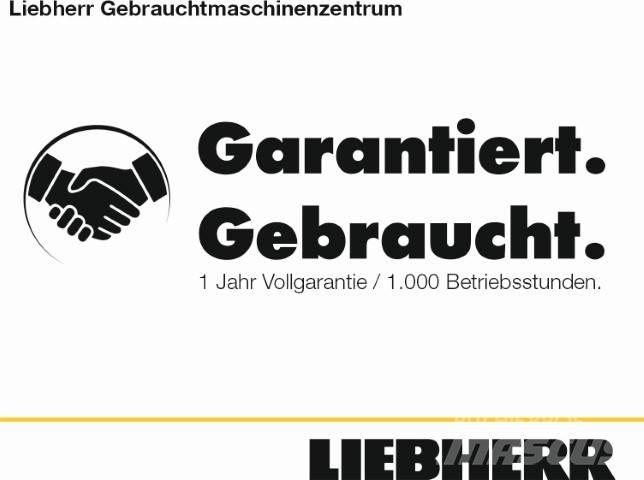 Liebherr T 60-9s Teleskoplæssere
