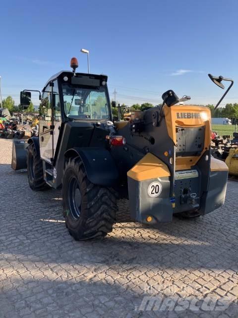 Liebherr T 60-9s Teleskoplæssere