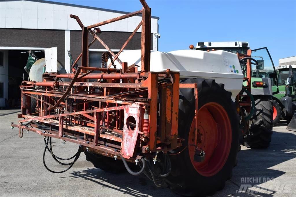 Holder N250 Trailersprøjter