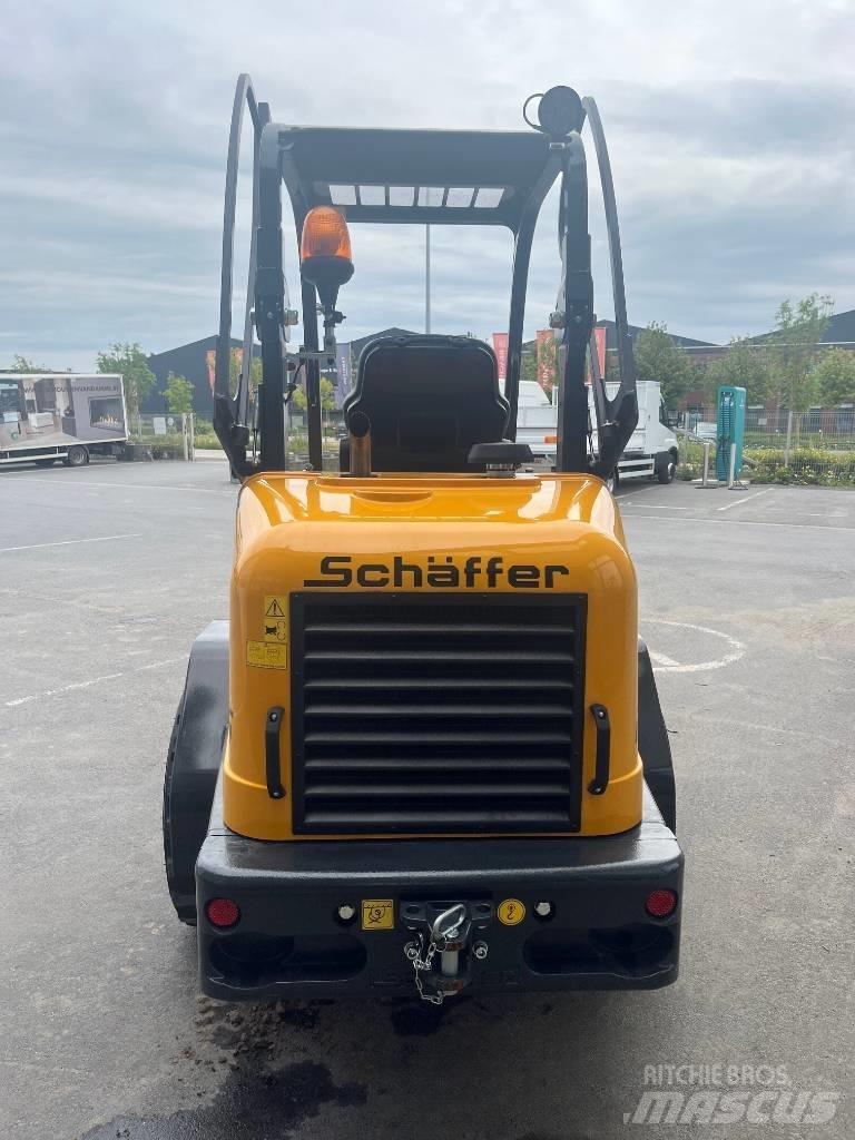 Schäffer 2445S Minilæsser - knækstyret