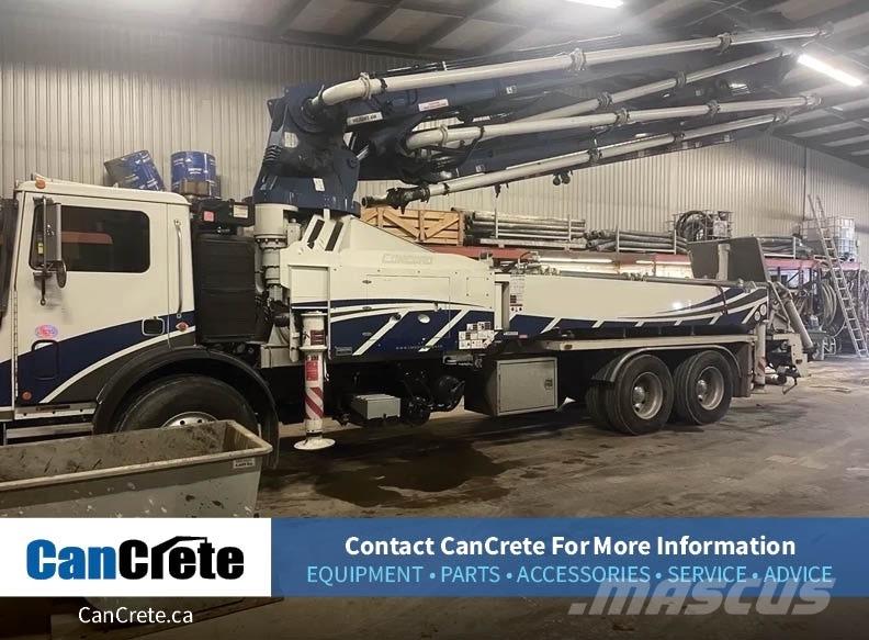 Concord 40M Betonpumper