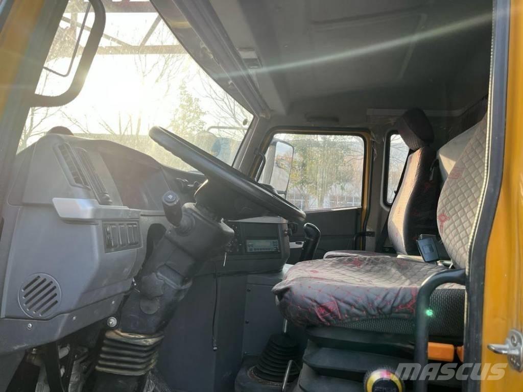 Sany STC250C5-2 Kraner til alt terræn