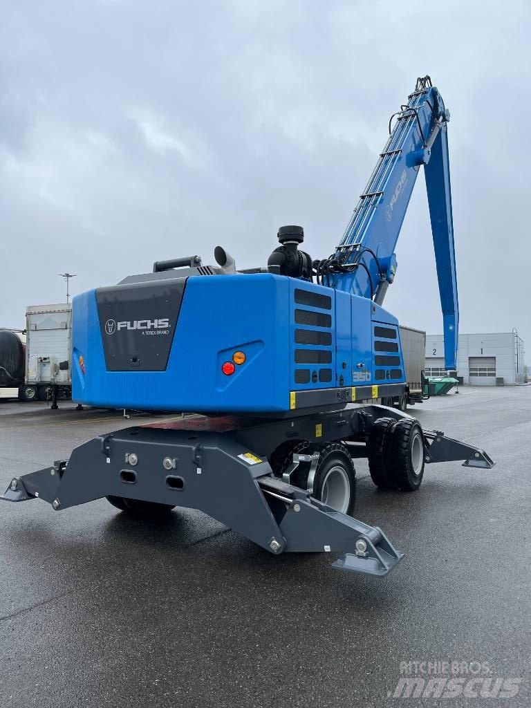 Terex Fuchs 350F Materialehåndteringsmaskiner