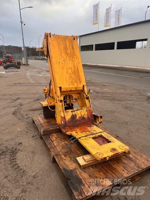 Liebherr LIFT CAB Kabiner og interiør