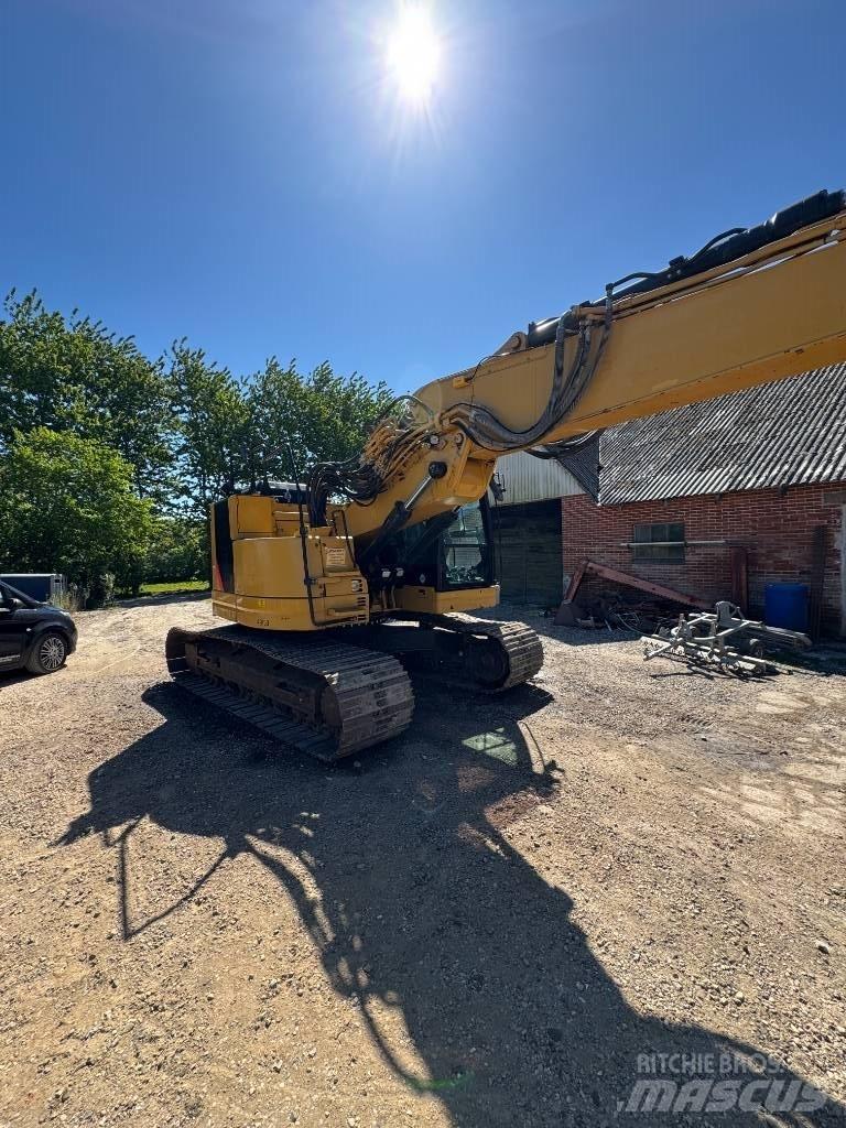 CAT 325 FL CR Gravemaskiner på larvebånd
