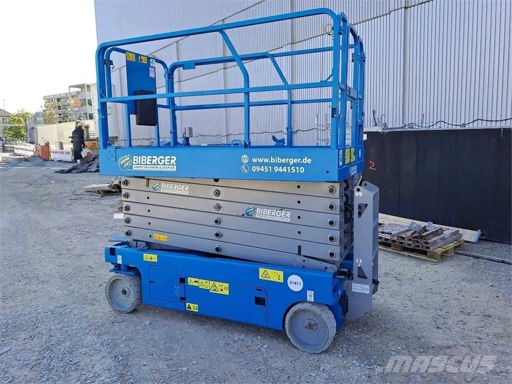 Genie GS 4047 Saxlifte