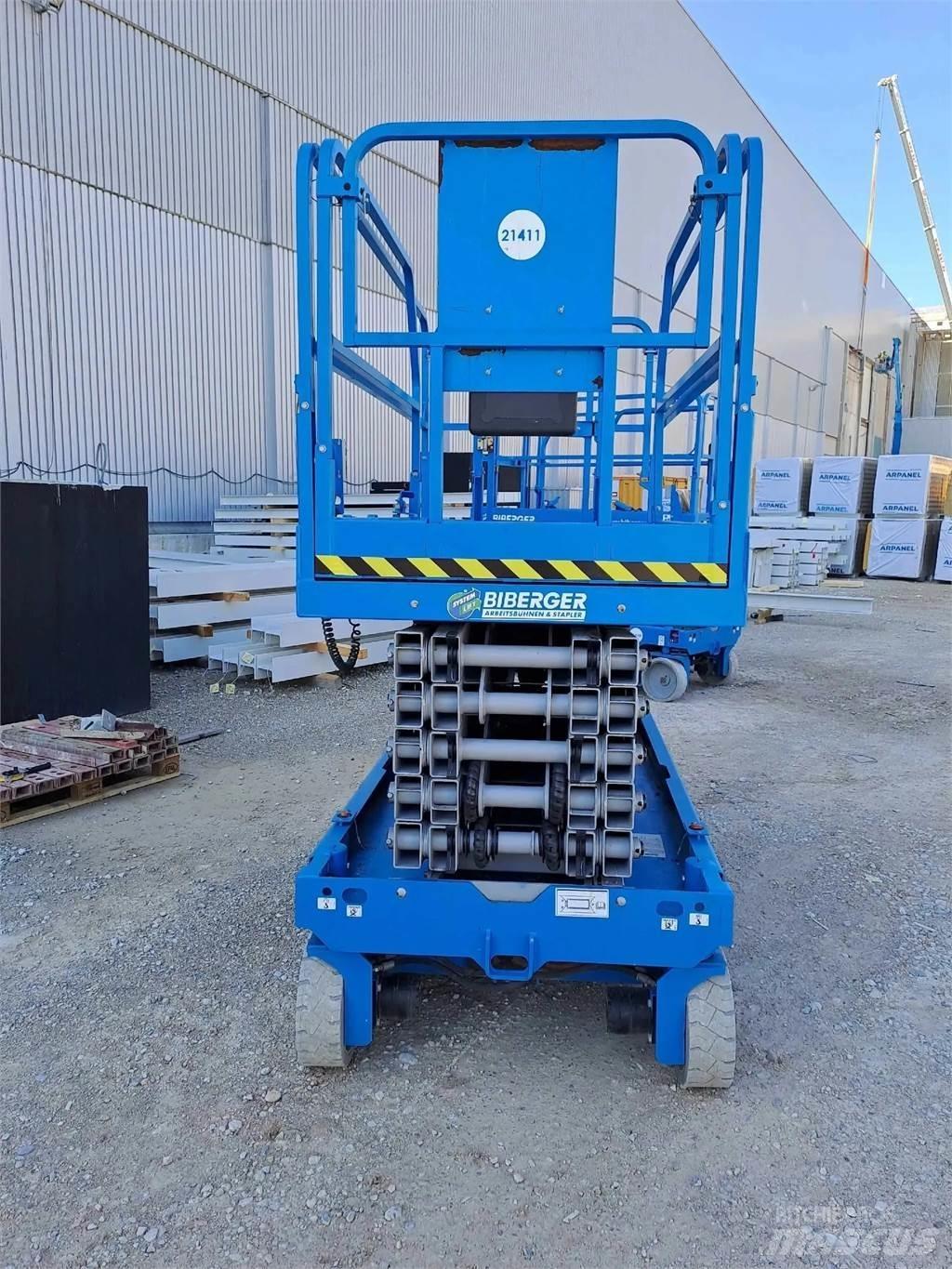 Genie GS 4047 Saxlifte