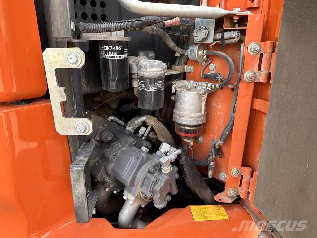 Hitachi ZX85USB-6 Special gravemaskiner