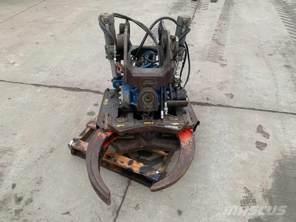 SMP ROTOTILT S60 Rotatorer
