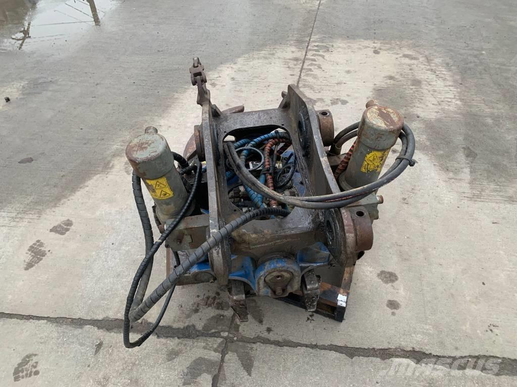 SMP ROTOTILT S60 Rotatorer