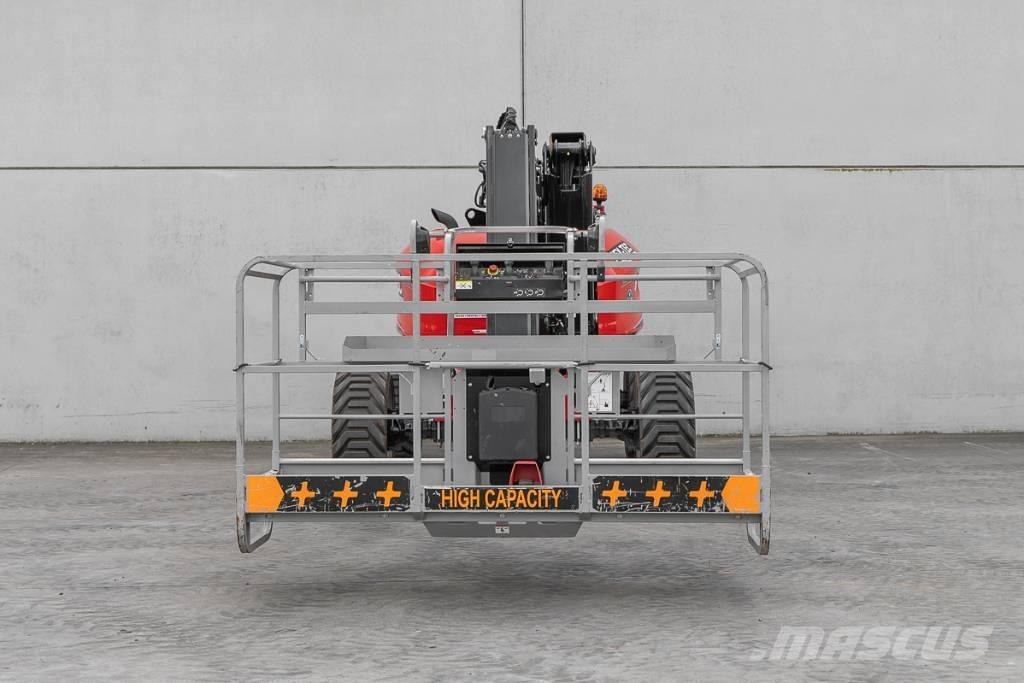Manitou 160 ATJ+ Bomlifte med knækarm