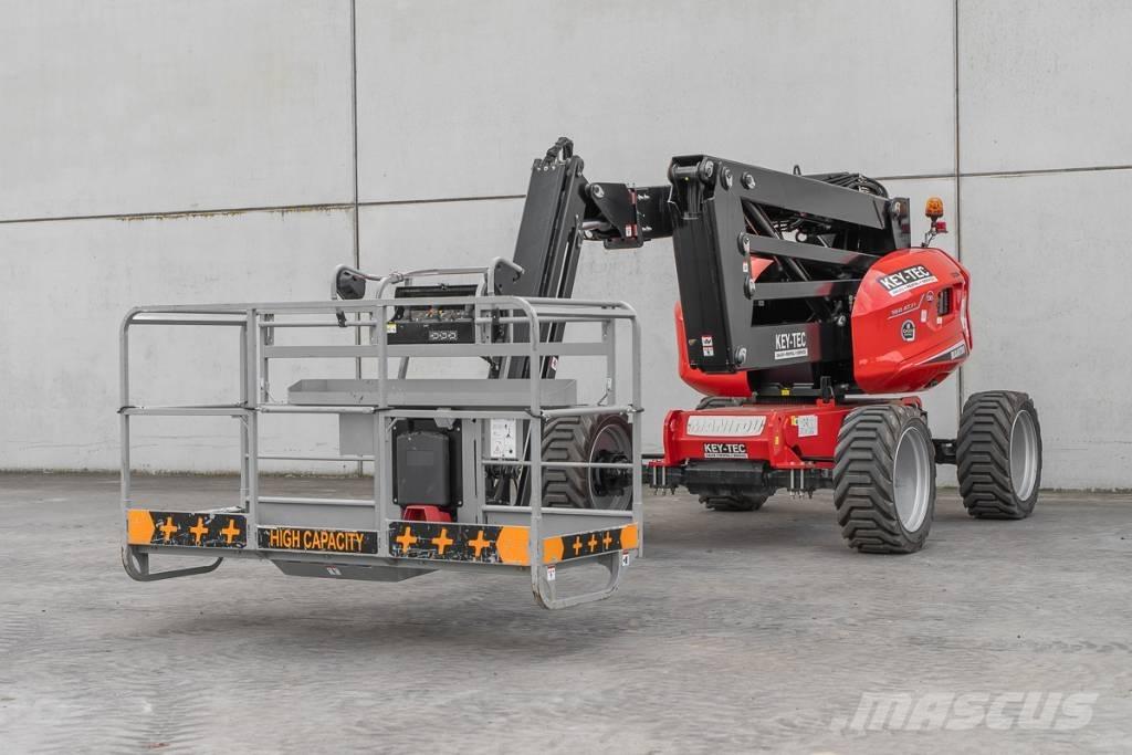Manitou 160 ATJ+ Bomlifte med knækarm