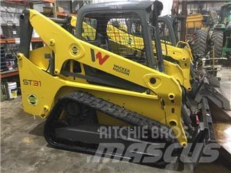 Wacker Neuson ST 31 Larvebåndslæssere