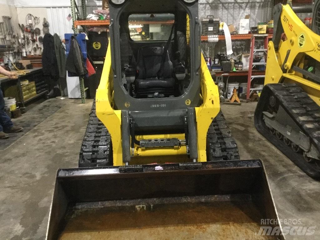 Wacker Neuson ST 31 Larvebåndslæssere