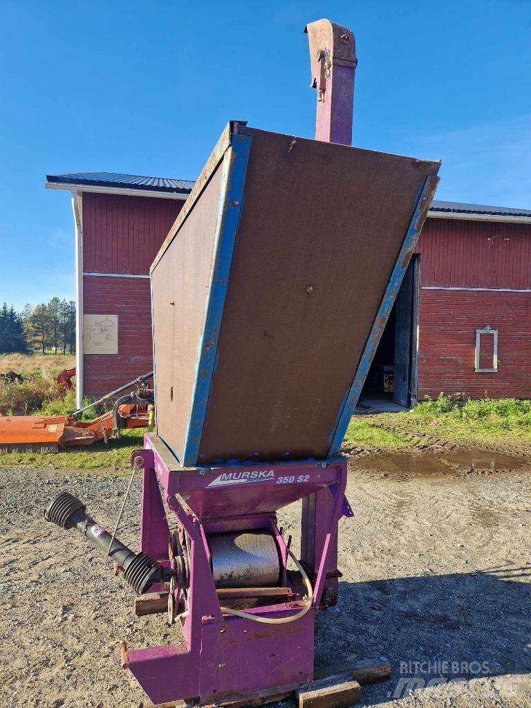 Murska 350 s2 Møller/Kværne