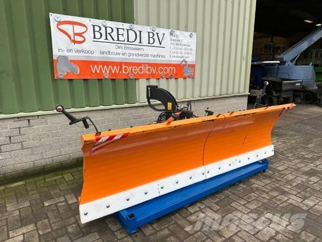  Sneeuwschuif lfn 30 Sneskovle og -plove