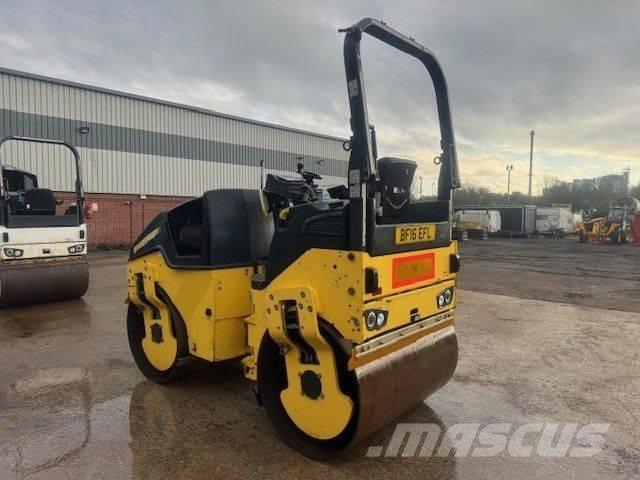 Bomag BW 135 AD-5 Tvilling tromle
