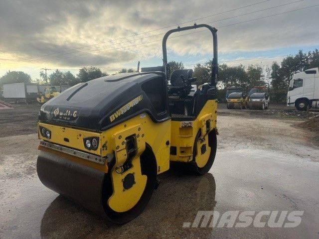 Bomag BW 135 AD-5 Tvilling tromle