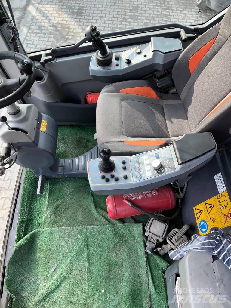 Wirtgen WR240i Asfaltrecyclere