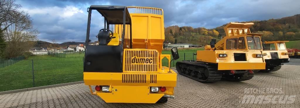 Dumec DP5000 Undergrundslastvogne