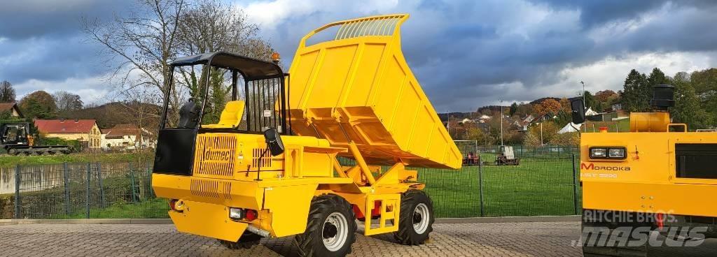 Dumec DP5000 Undergrundslastvogne