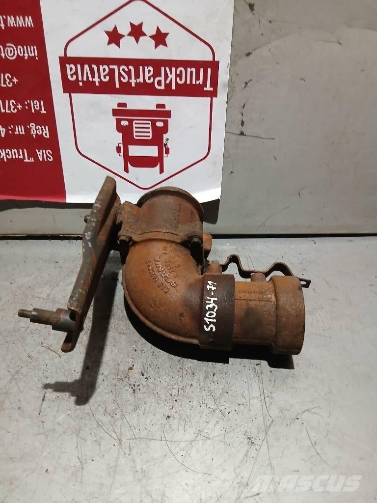 Scania R 440   1721227 Motorer