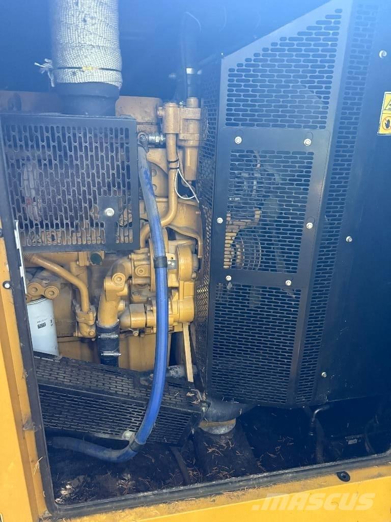 CAT DE450E0 Dieselgeneratorer