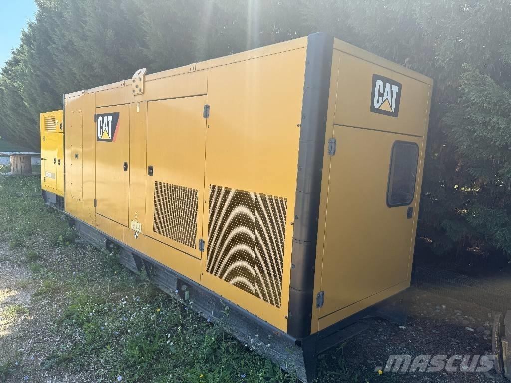 CAT DE450E0 Dieselgeneratorer