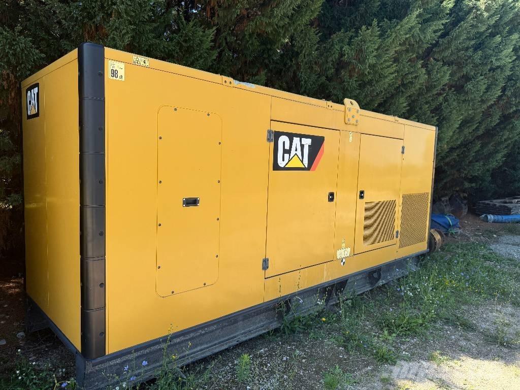 CAT DE450E0 Dieselgeneratorer
