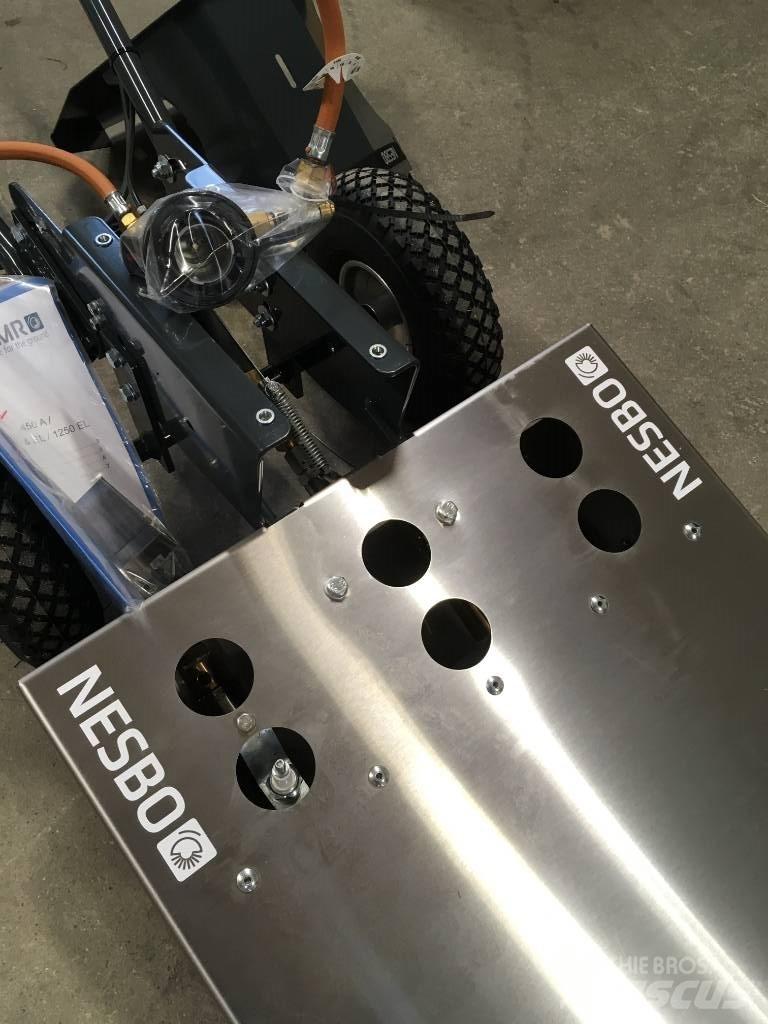 Nesbo GF 450A Have & Park - Andet 
