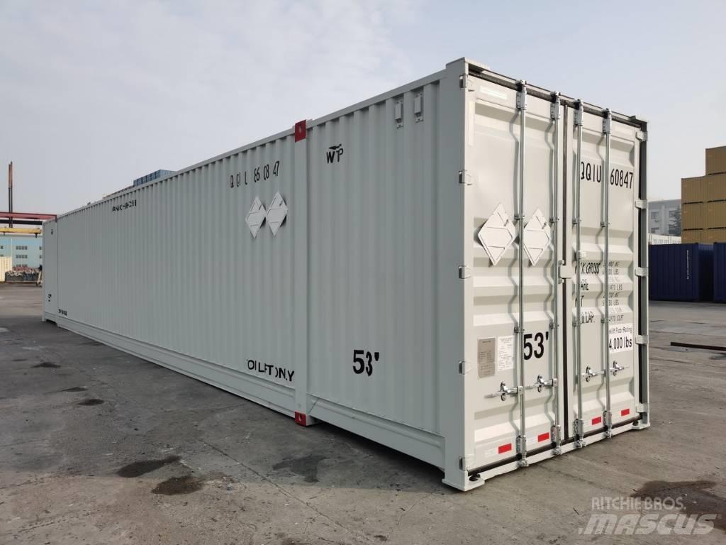  53'HC NEW Opbevaringscontainere