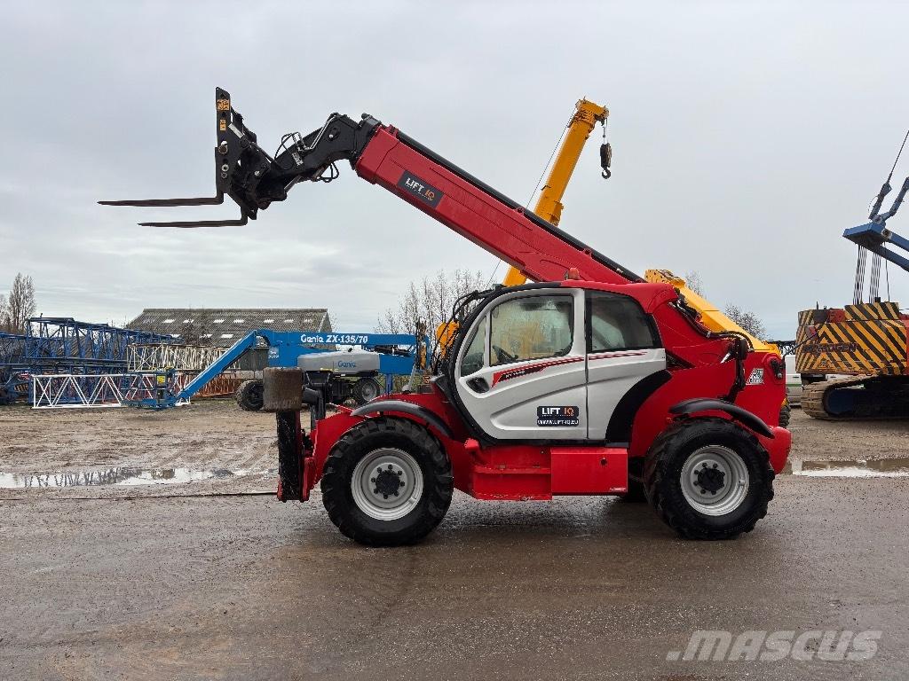 Manitou MT 1440 Teleskoplæssere