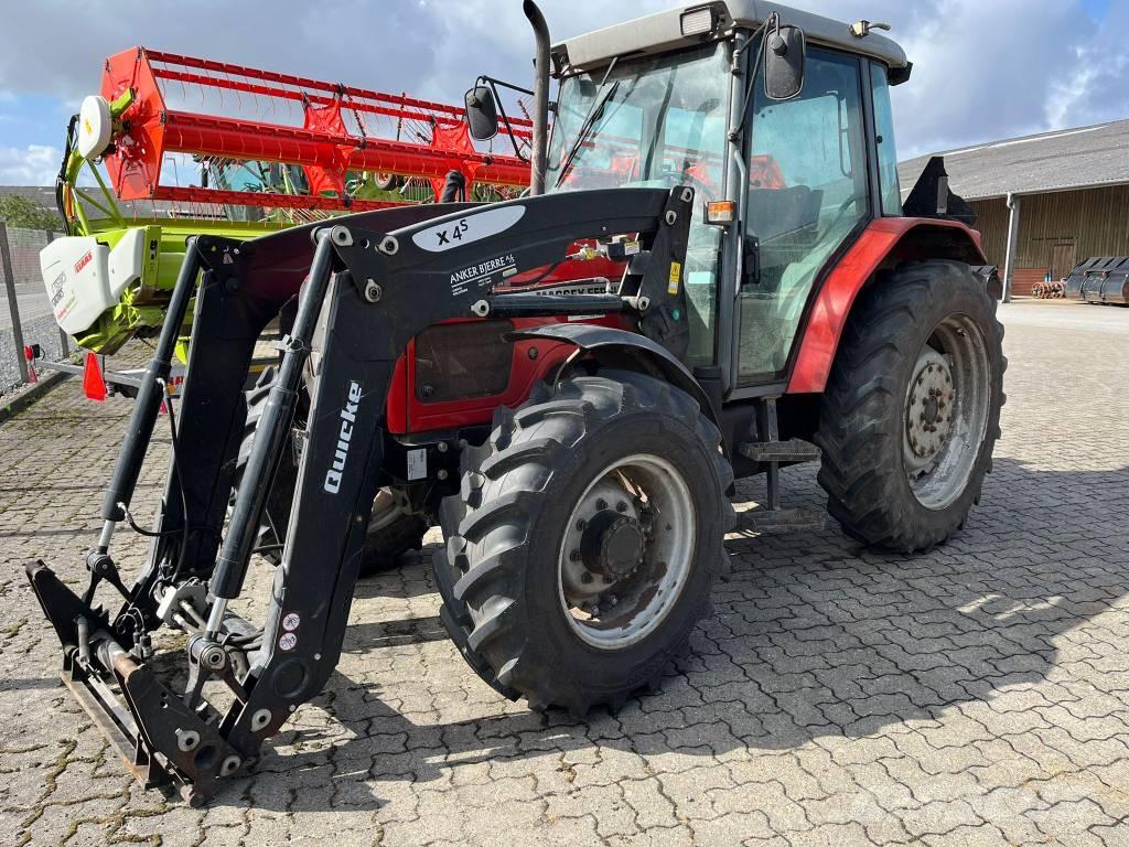 Massey Ferguson 4255 Traktorer