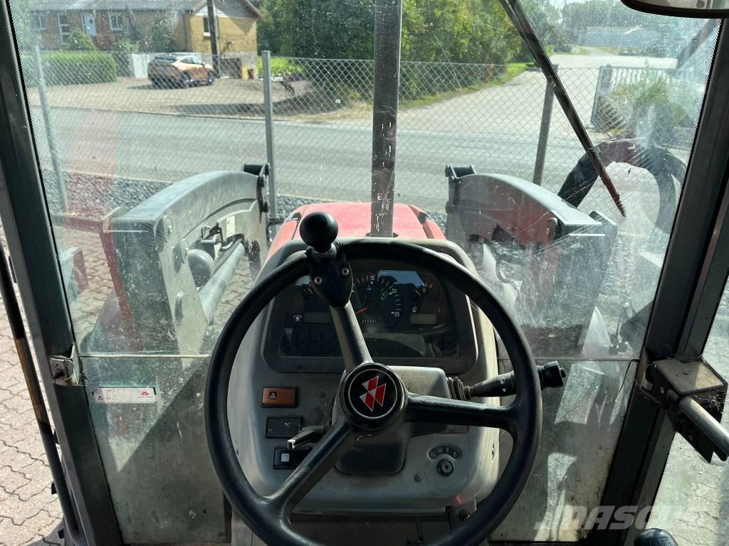 Massey Ferguson 4255 Traktorer
