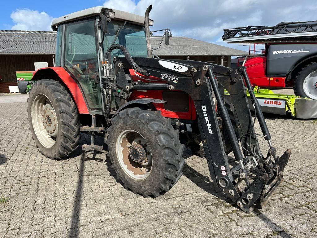 Massey Ferguson 4255 Traktorer