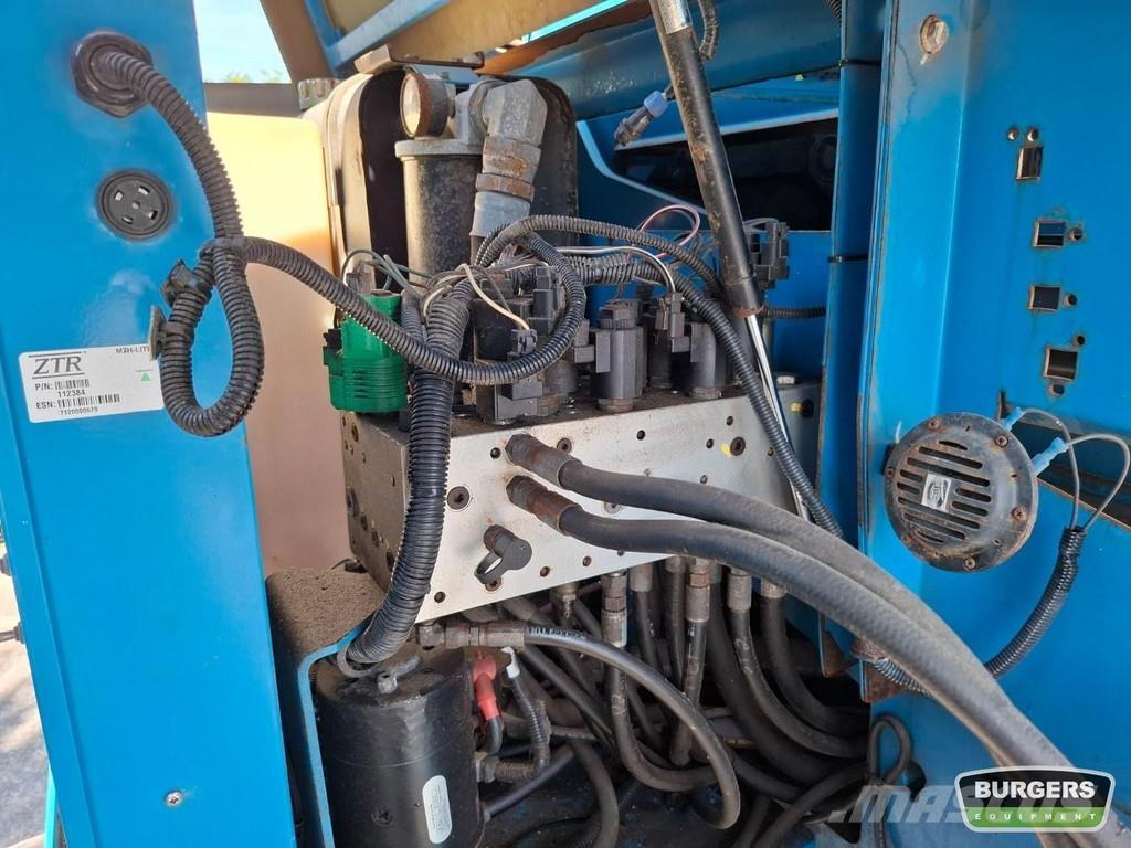 Genie S45 Andre lifte og platforme