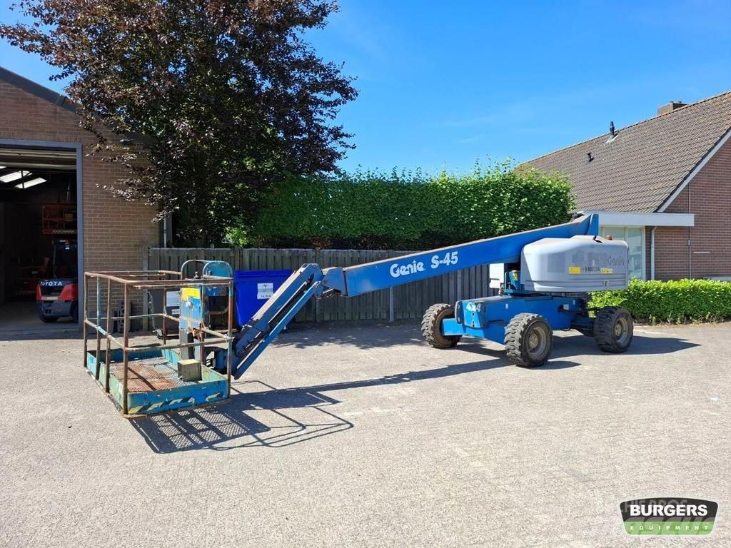 Genie S45 Andre lifte og platforme