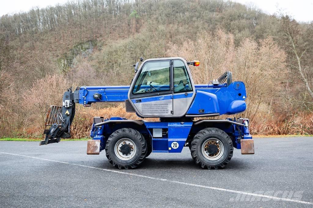 Manitou MRT 15.42 Teleskoplæssere