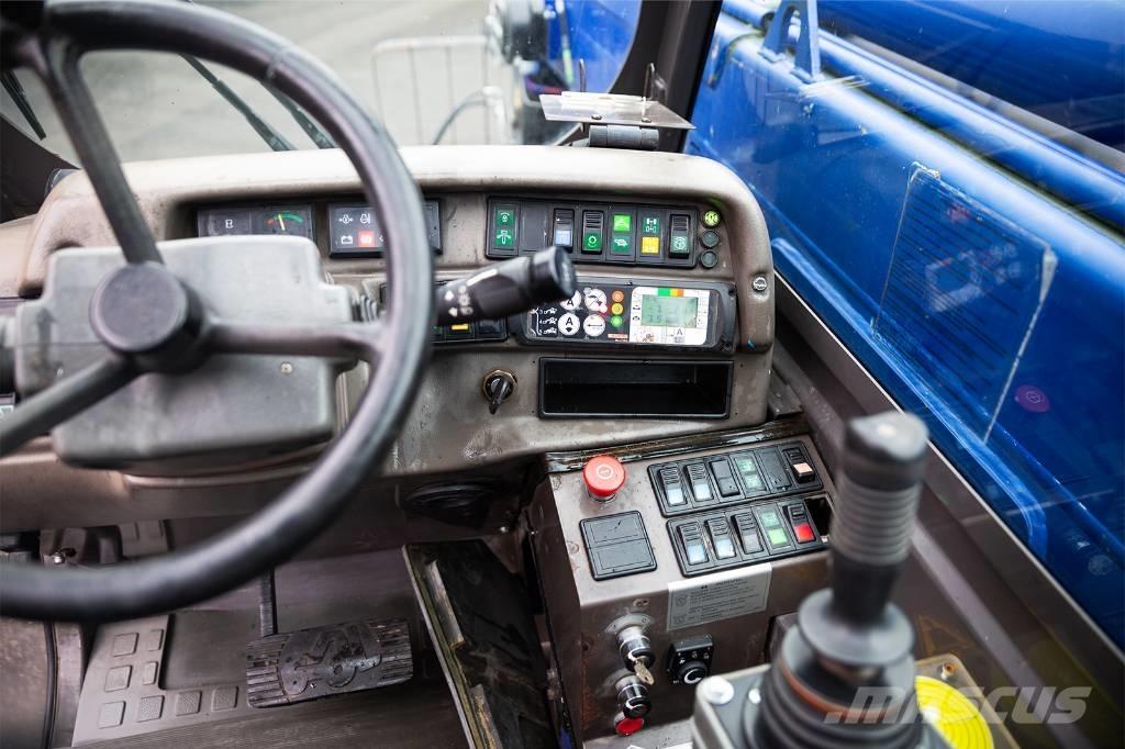 Manitou MRT 15.42 Teleskoplæssere
