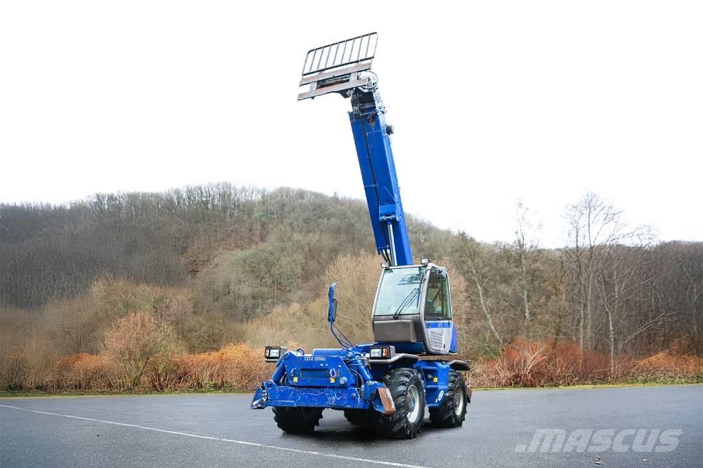 Manitou MRT 15.42 Teleskoplæssere