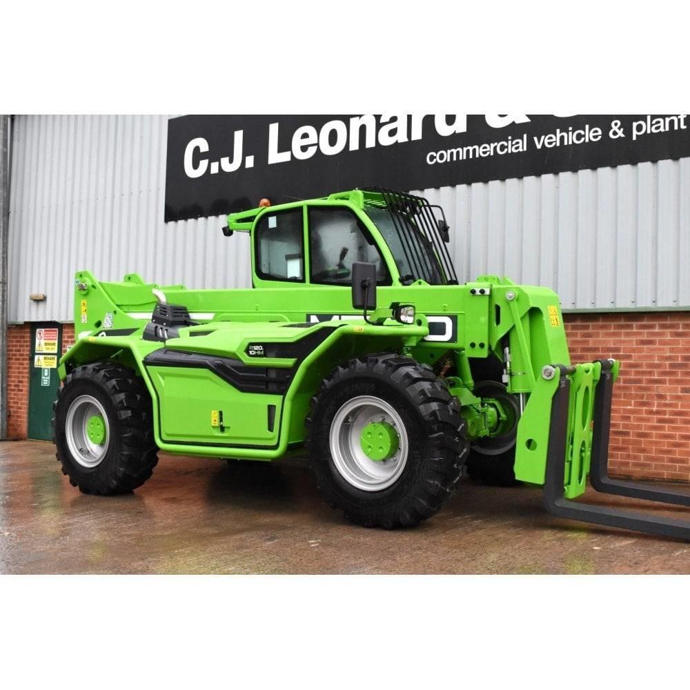Merlo P120.10 HM Teleskoplæssere