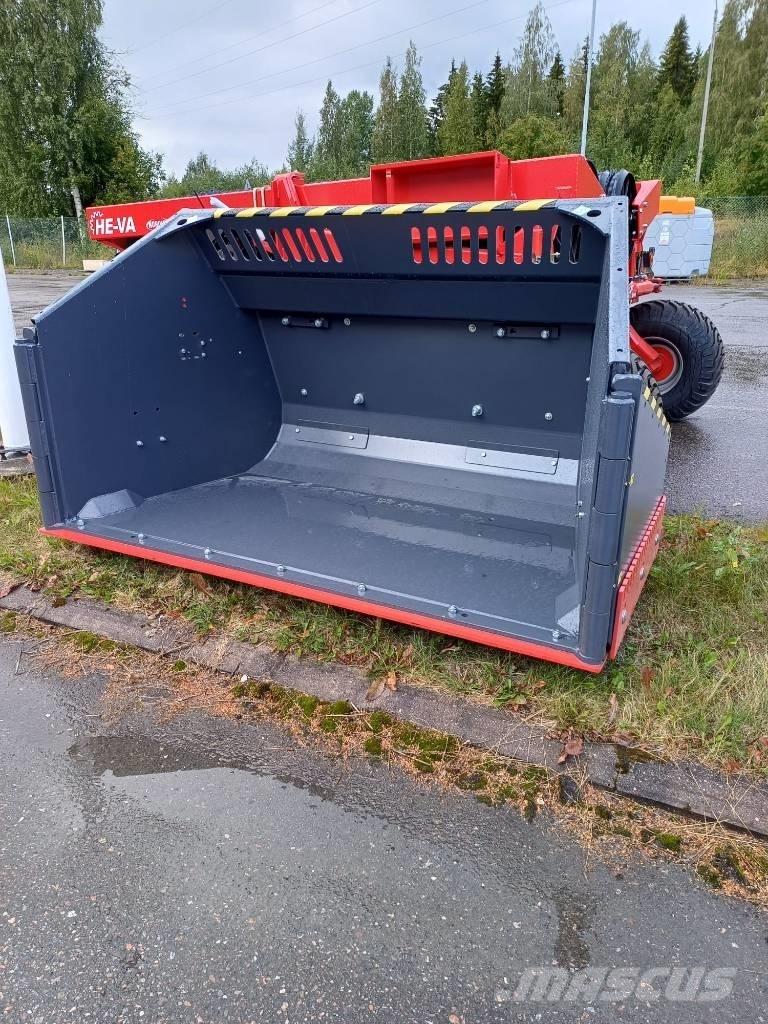 Vama EPS 210 Andet udstyr til vej- og snerydning