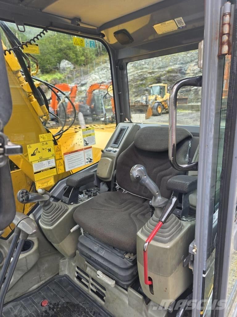 Kato HD 308 US Midi-gravemaskiner 7t - 12t