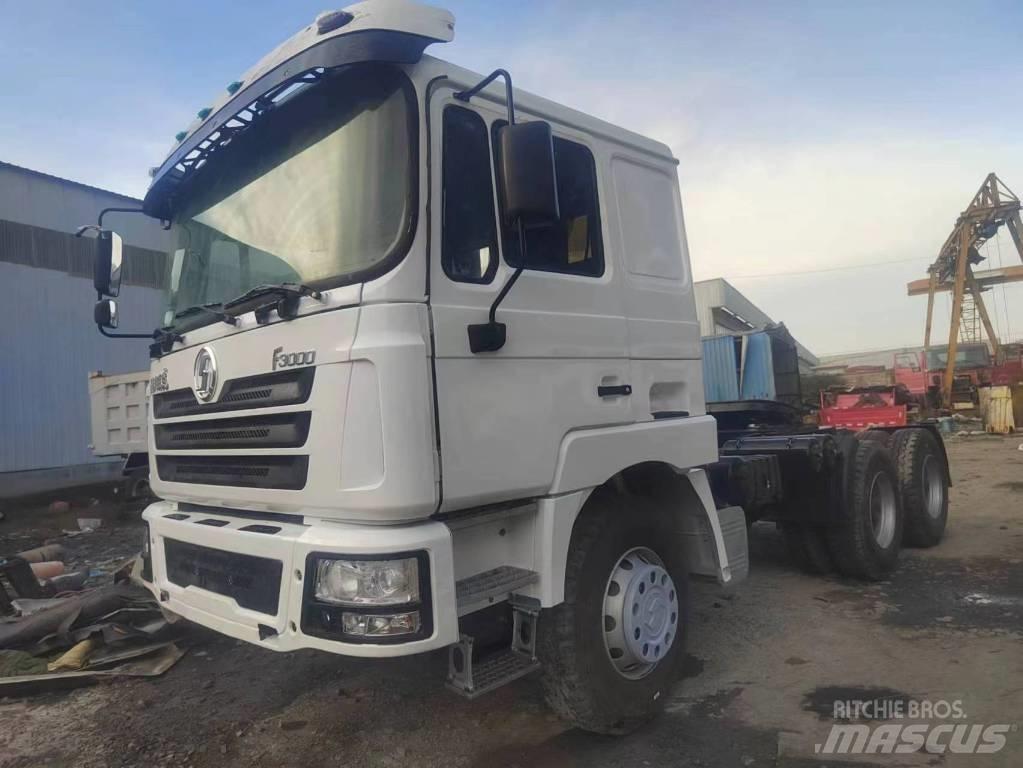 Shacman F3000 6X4 Trækkere